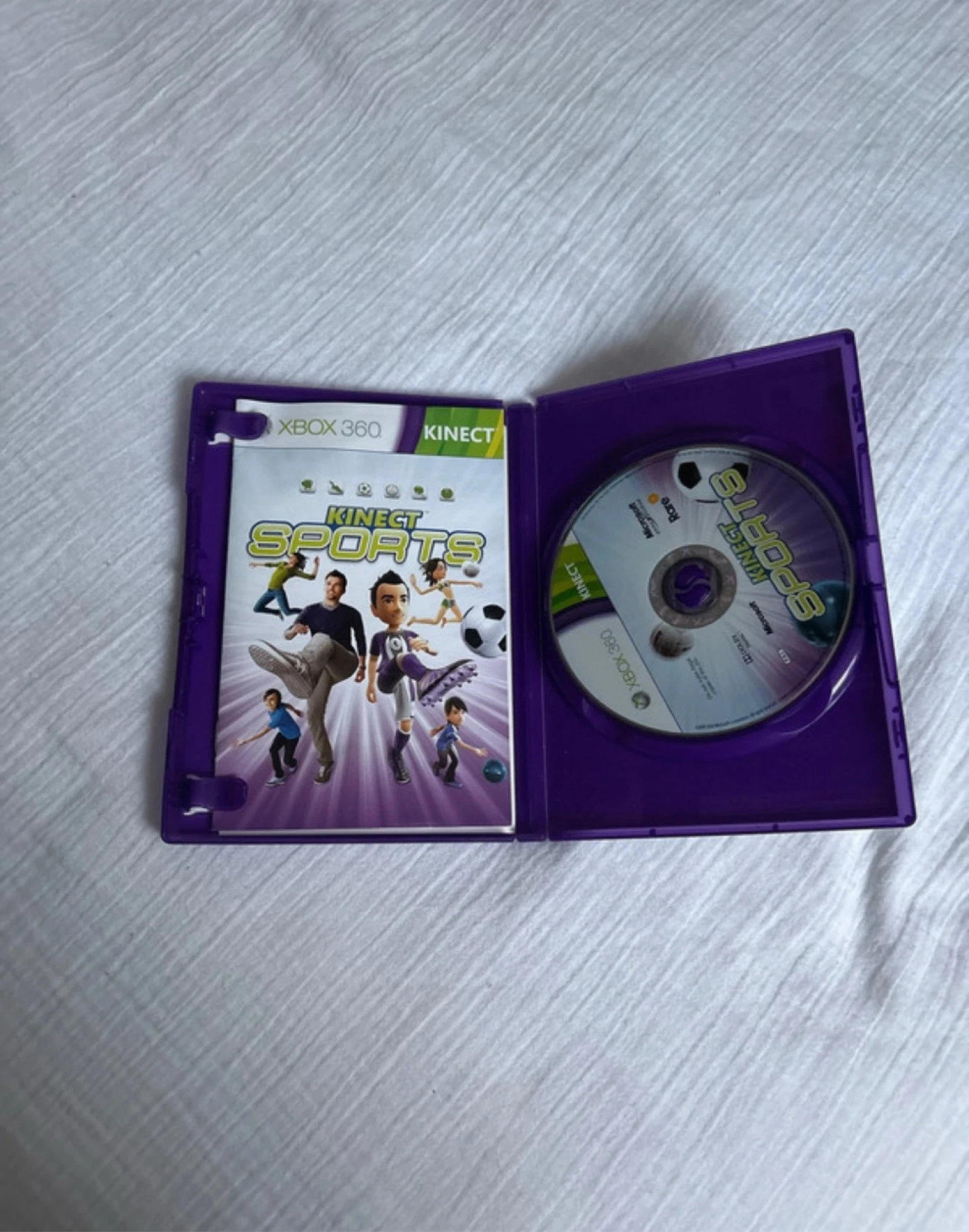 Kinect sports jogo Xbox360 – photo 3
